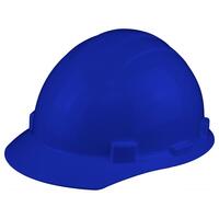 Americana Cap with 4-Point Mega Ratchet Suspension, Blue.