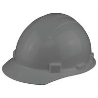 SF60-ERB19367 Americana Cap with 4-Point Mega Ratchet Suspension, Gray.