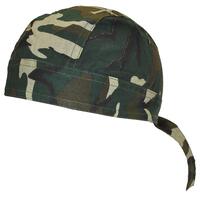 DR1 Doo Rag, Camouflage.