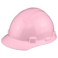 Americana Cap with 4-Point Mega Ratchet Suspension, Pink.