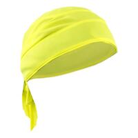 C302 Coolerz PVA Evaporative Cooling Doo Rag, Hi Viz Lime.