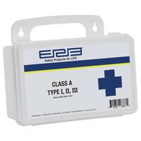 ANSI Class A Type I, II, III Plastic