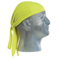 A110 Doo Rag, Hi Viz Lime.