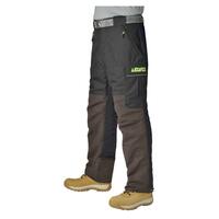 ArborPants HV Series 1, Black, Prolar Lite, UL Certified, Large, 35"-41" waist,  31" Inseam.