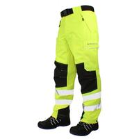 ArborPants HV Series, ProlarLite  chain stop protective padding, Large, 35"-41" waist,  34" Inseam.