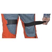 ProChaps Leg Strap Extender for Chaps adds up to 6".