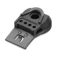 SF60-ERBWELSA29 Slot adaptor blade for Safety Caps.  Designed for use with the VB-10 and VB-30 Visor Brackets.