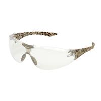 SF10-ERBSG-18C-LEO Avion Clear HC/PC Lens, Leopard print Temples.