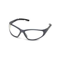 XTS Clear HC/PC Lens, Slate Gray Frame.