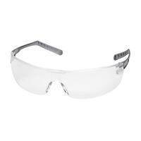 Helium 15 Gray AF/PC Lens, Gray ErgoFit Temples.