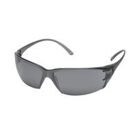 Helium 18 Gray AF/PC Lens, Gray ErgoFit Temples.