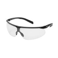 SF10-ERBWELSG62CAF Helium 20 Clear AF/PC lens, Black Frame.