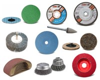 ABRASIVES