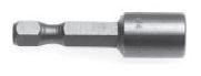 1/4" MAG NUT DRIVER (1-5/8")