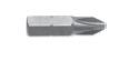 PHILLIPS #2/#4 SLOTTED DOUBLE END INSERT BIT X 1-1/2"