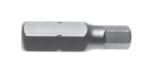 HEX 5MM INSERT BIT X 1"