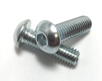 SH23816-1250-2 3/8-16 X 1 1/4 BHSCS ZINC