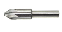 3/4 X 1/2 SHANK C/SINK 82 DEG CHATTERLESS  6 FLUTE