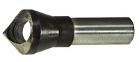 DB93-039-82 9/64-25/64 X 1/4 SHANK C/SINK DEBUR FOR #10 SCREW 82 DEG