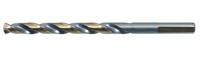 DB25-1495-BGI #25  HVY DTY 135 DEG  BLK/GOLD DRILL BIT