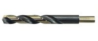 DB25-5313-BGD-RS38 9/16 HVY DTY 135 DEG BLK/GLD DRILL BIT 3/8 SHANK USA