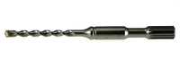 DB72-075-100QS 3/4 X 10 SPLINE QUAD BIT