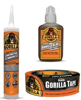 GORILLA GLUE GORILLA GLUE
