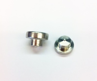 CD9K-038-1 3/8 X .1 KEYHOLE STUD CD SS