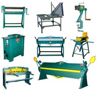 METAL WORKING EQUIPMENT