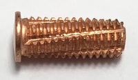 M6-1.0 X 20MM PAINT GRV CDF MS CU PLATE