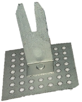 PB21900-0004 PERFORATED BASE 2-7/8" PRONGED HANGER