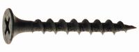 S80-01608-300-BP #8-8 X 3" BUGLE DRYWALL BLACK PHOSPHATE