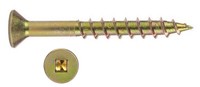 #8-8 X 3" DECK SCREW SQ DR DACRO