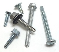 SCREWS- SELF DRILLING
