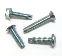 #6-32 X 1/4" HH COMBO TYPE 1Z TW