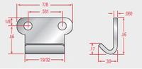 STRIKE SERIES 2000 ZN W/HOLES .144