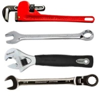 HAND TOOLS-WRENCHES