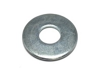 1/2 X 2 1/4 X 3/16 ROUND PLATE WASHER PLAIN