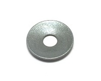 W41-M-08-BZ M8 BELLVILLE WASHER ZINC PLATED STEEL