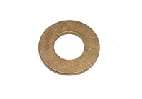 W09-VS2014 #14Lx11/16"x .036"-.045" SILICON BRONZE FLAT WASHER (INCH)