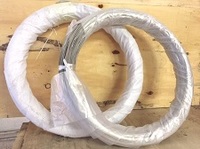 LA4-9/100LBSBSA #9 BLACK ANNEALD WIRE 100LB COIL