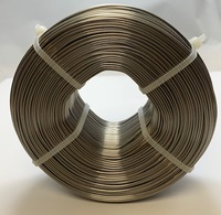 18GA SS LACING WIRE 5 LB ON METAL SPOOLS