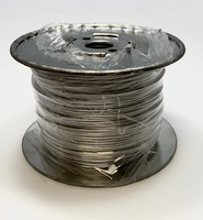 18GA SS LACING WIRE 5 LB ON METAL SPOOLS