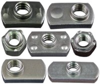 WELD NUTS